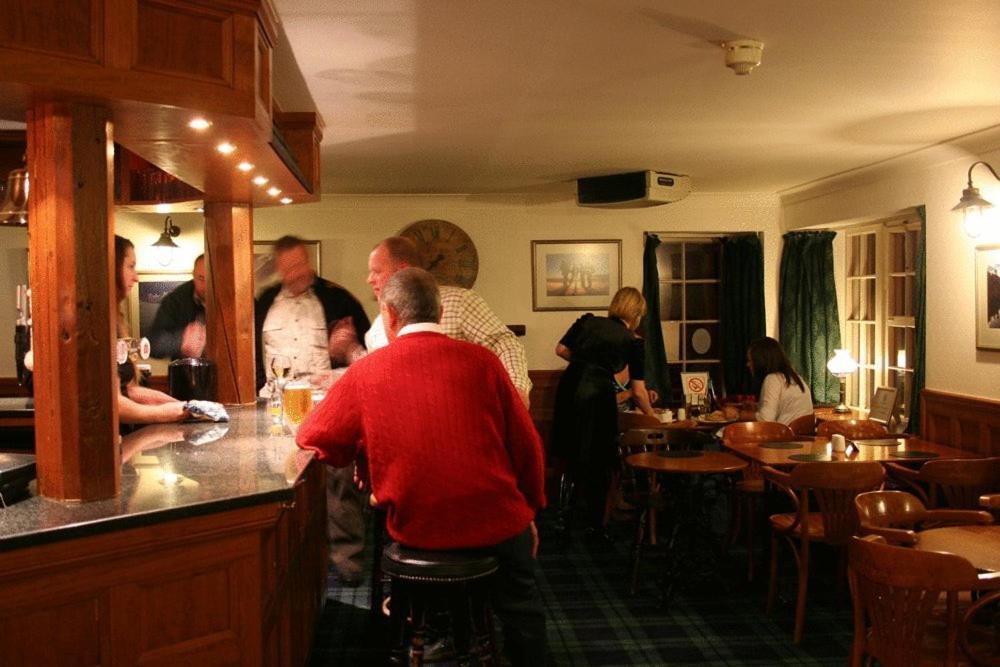 Ramsay Arms Hotel Fettercairn Экстерьер фото