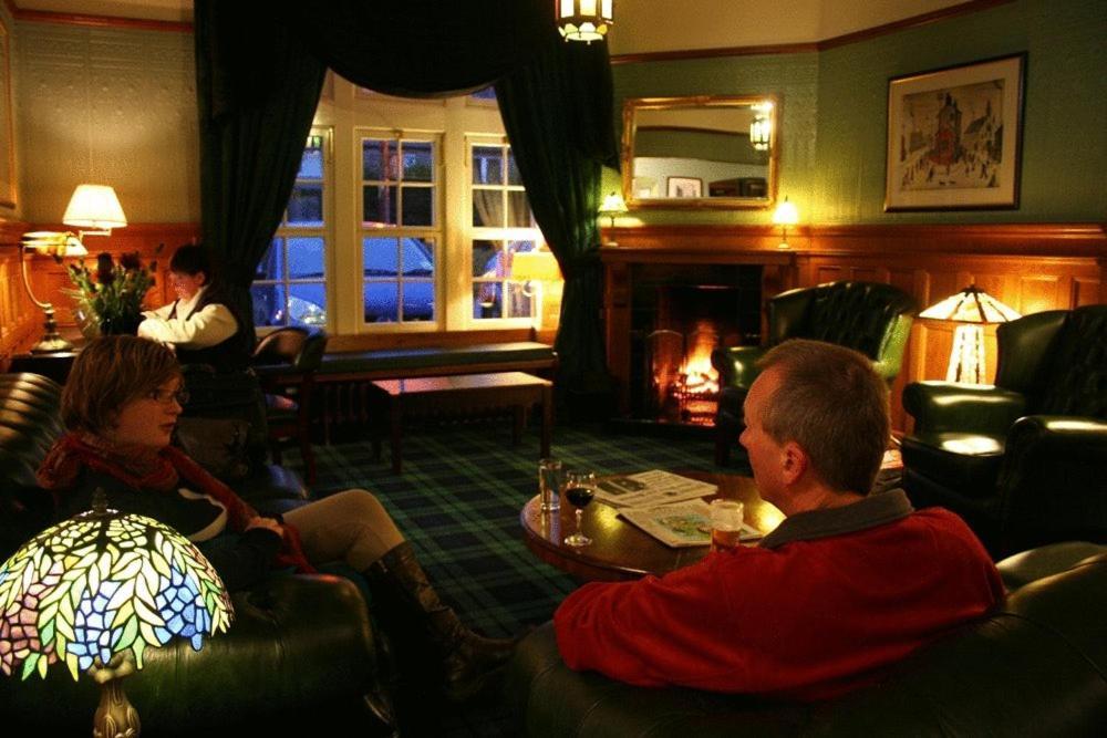 Ramsay Arms Hotel Fettercairn Экстерьер фото