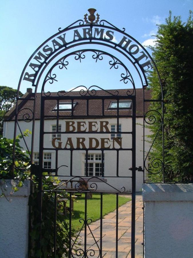 Ramsay Arms Hotel Fettercairn Экстерьер фото