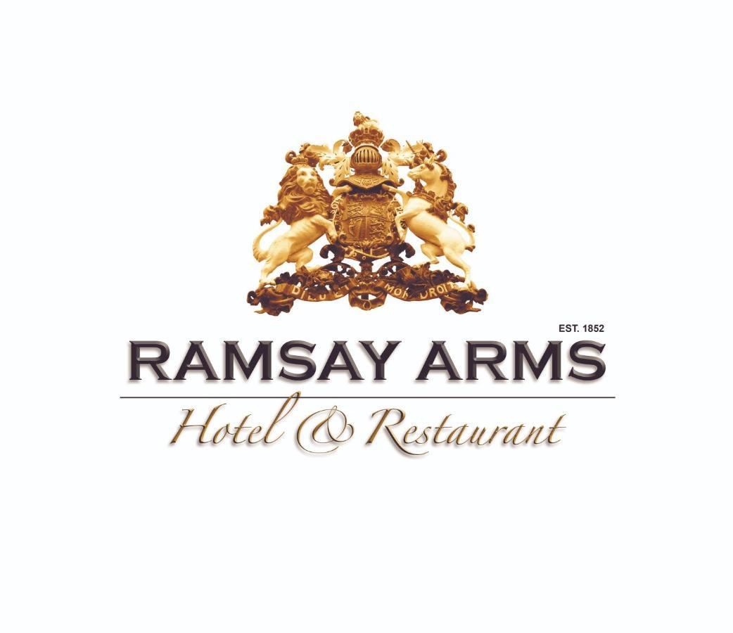 Ramsay Arms Hotel Fettercairn Экстерьер фото