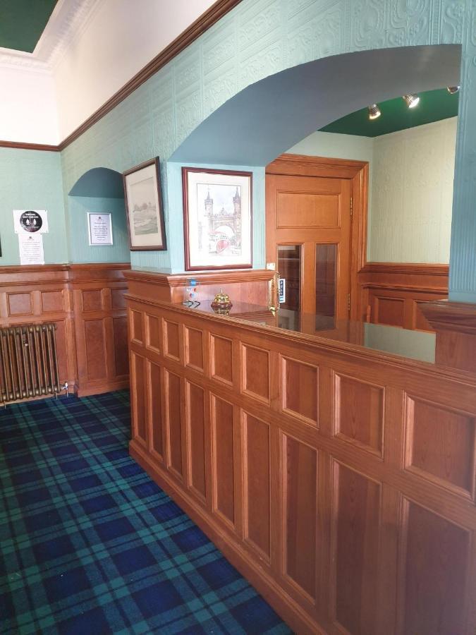 Ramsay Arms Hotel Fettercairn Экстерьер фото