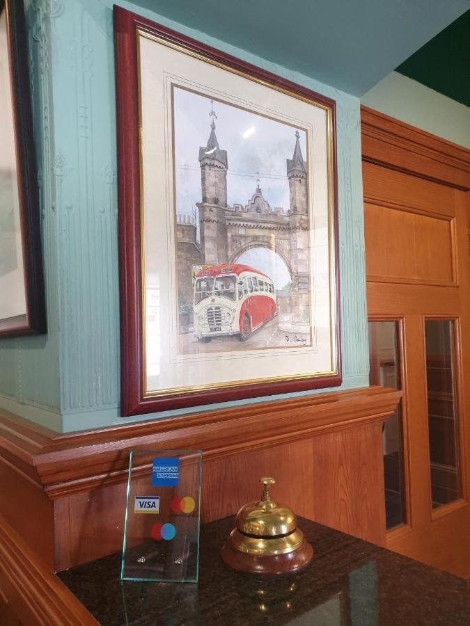 Ramsay Arms Hotel Fettercairn Экстерьер фото