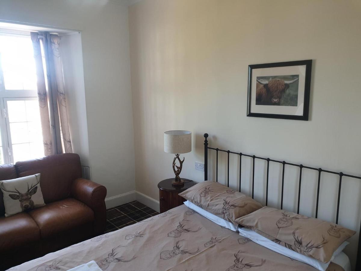 Ramsay Arms Hotel Fettercairn Экстерьер фото