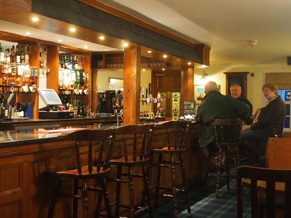 Ramsay Arms Hotel Fettercairn Экстерьер фото