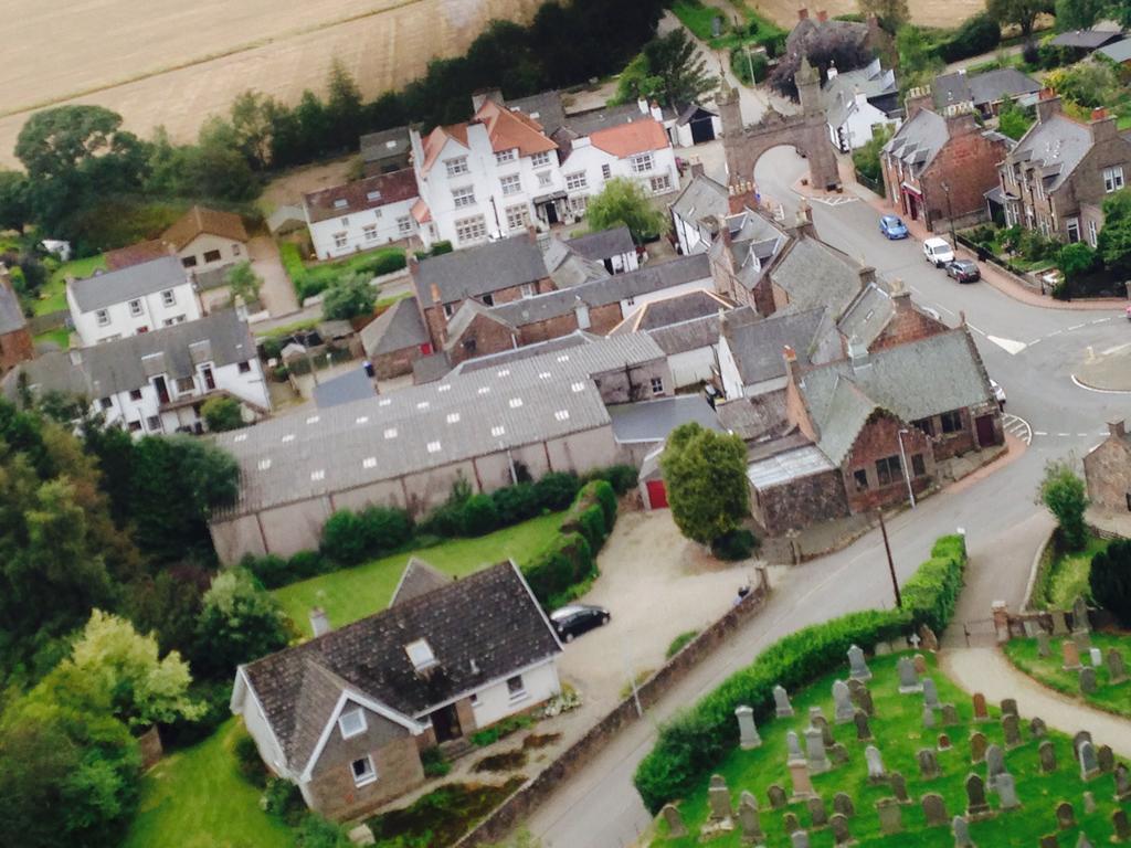 Ramsay Arms Hotel Fettercairn Экстерьер фото