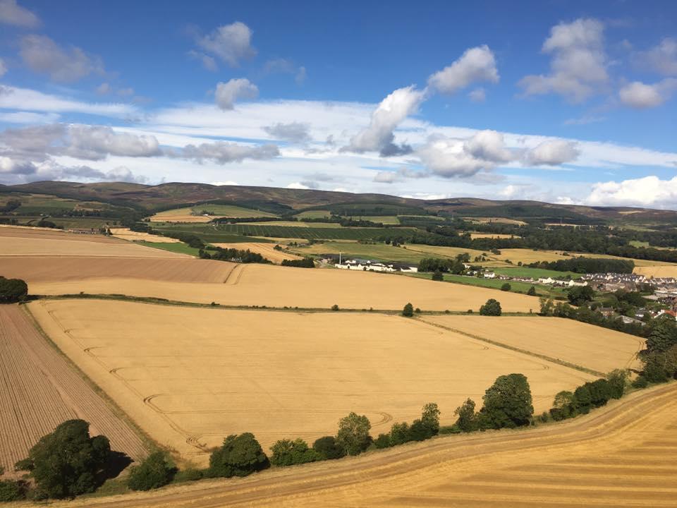 Ramsay Arms Hotel Fettercairn Экстерьер фото